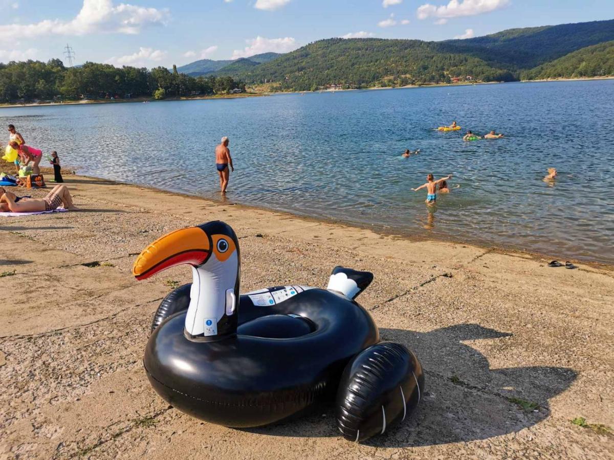 Borsko Jezero Villa Eksteriør bilde
