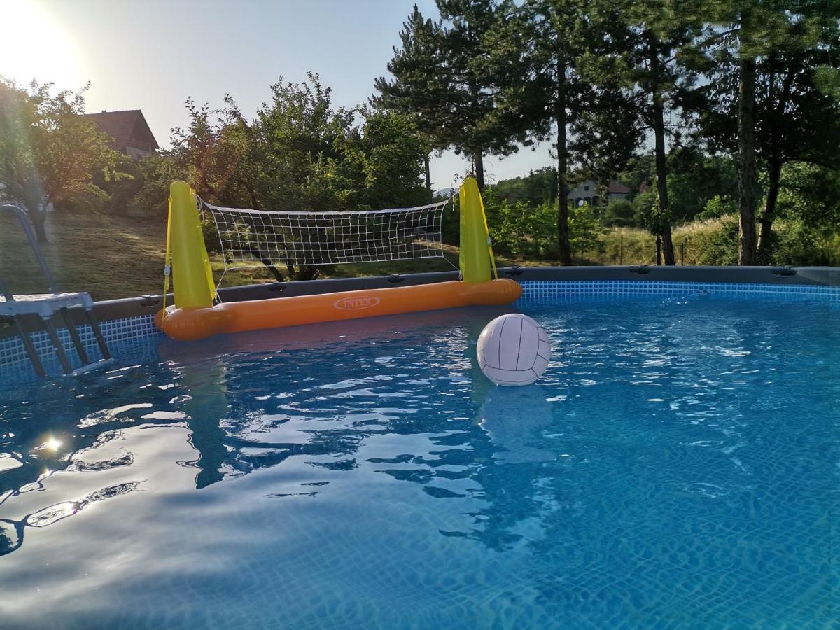 Borsko Jezero Villa Eksteriør bilde