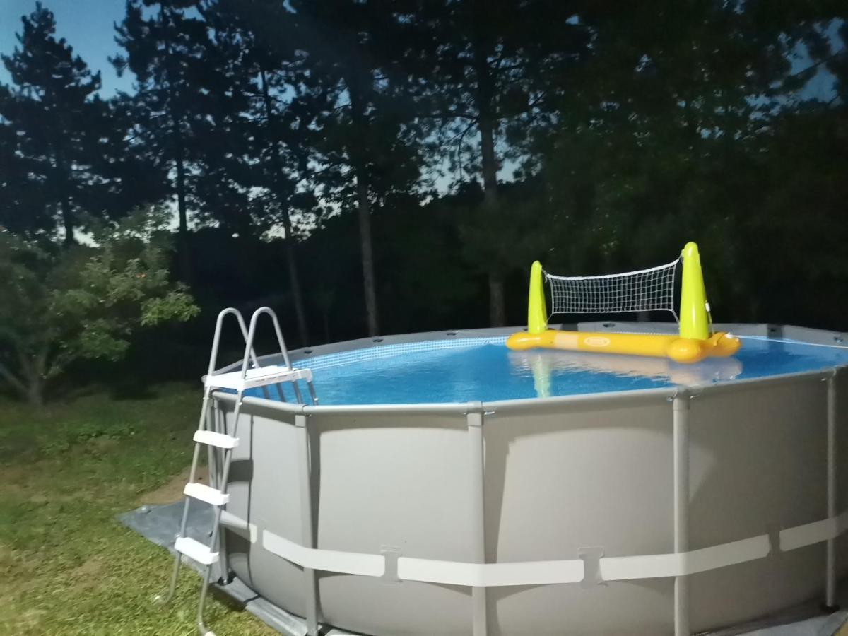 Borsko Jezero Villa Eksteriør bilde