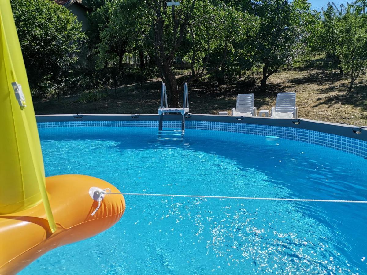 Borsko Jezero Villa Eksteriør bilde