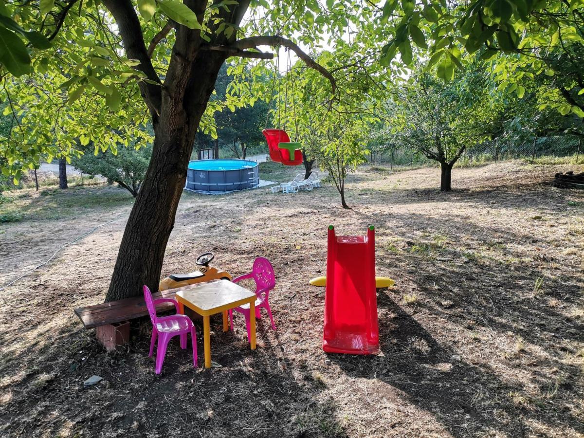 Borsko Jezero Villa Eksteriør bilde