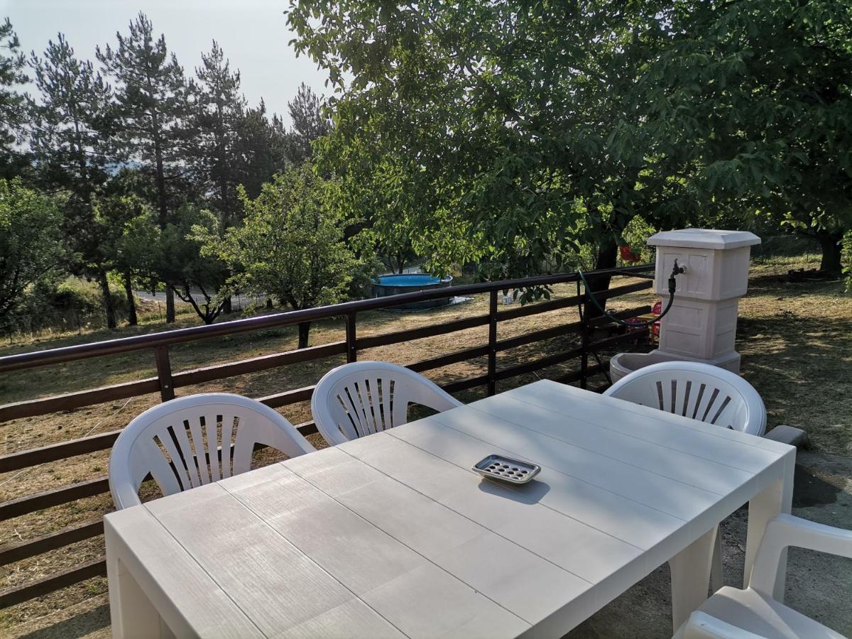 Borsko Jezero Villa Eksteriør bilde