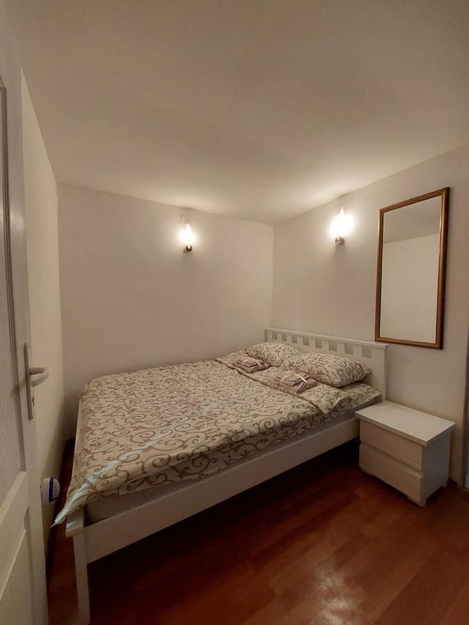 Borsko Jezero Villa Eksteriør bilde